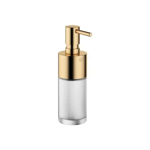 DORNBRACHT-Spender-Standmodell-SERIENNEUTRAL-84435970-Messing-gebuerstet-23kt-Gold-84435970-28 gallery number 1